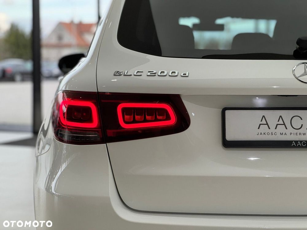 Mercedes-Benz GLC 200 d 4-Matic - 39
