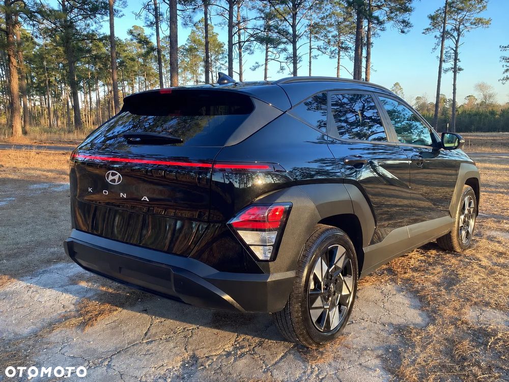 Hyundai Kona 1.6 T-GDI DCT N Line - 8