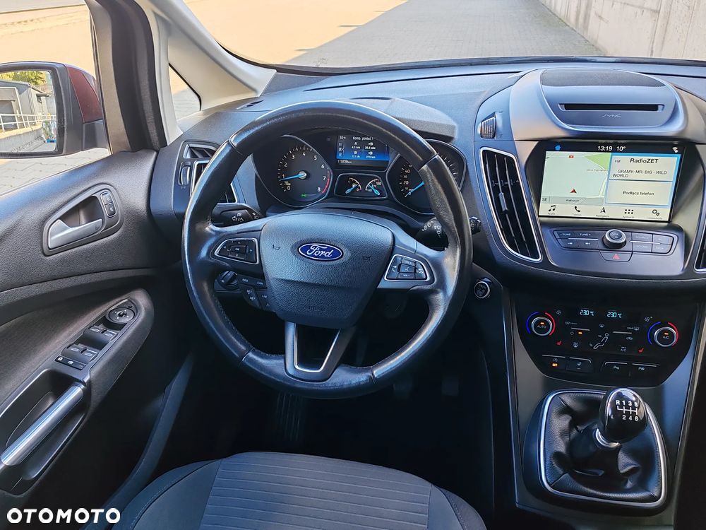 Ford C-MAX 1.5 EcoBoost Start-Stop-System Titanium - 15