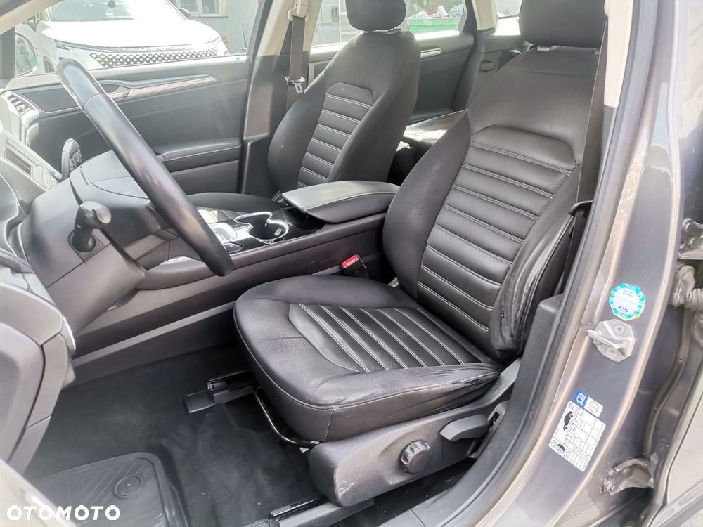 Ford Mondeo 1.5 EcoBoost Trend - 8