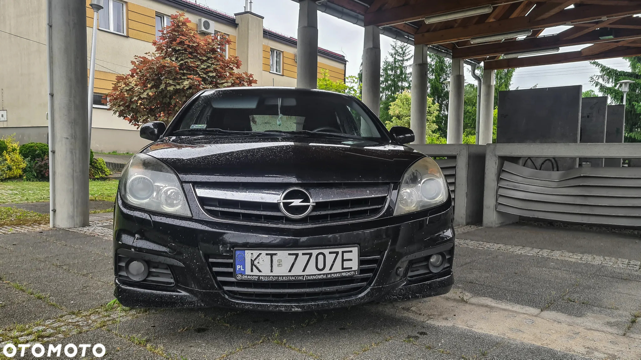 Opel Vectra 2.0 T Sport/GTS - 12