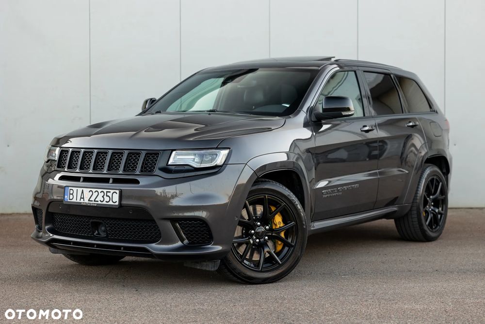 Jeep Grand Cherokee 6.2 V8 Trackhawk - 1