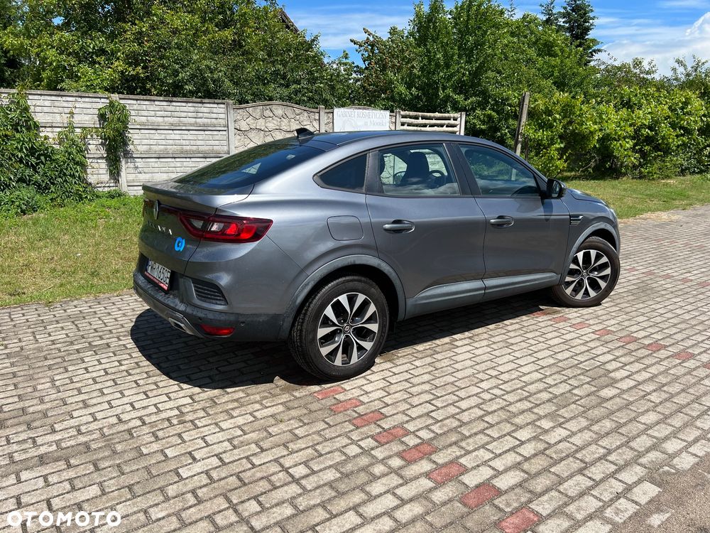 Renault Arkana TCe 140 EDC ZEN - 2