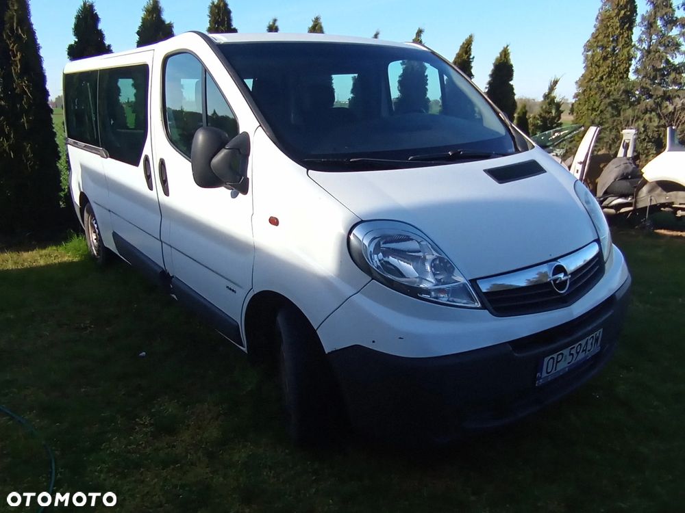 Opel Vivaro L2H1 DPF - 7