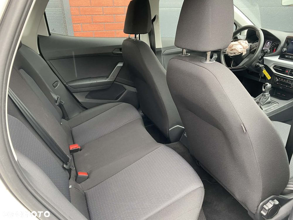 Seat Ibiza 1.0 TSI S&S Style Edition - 15