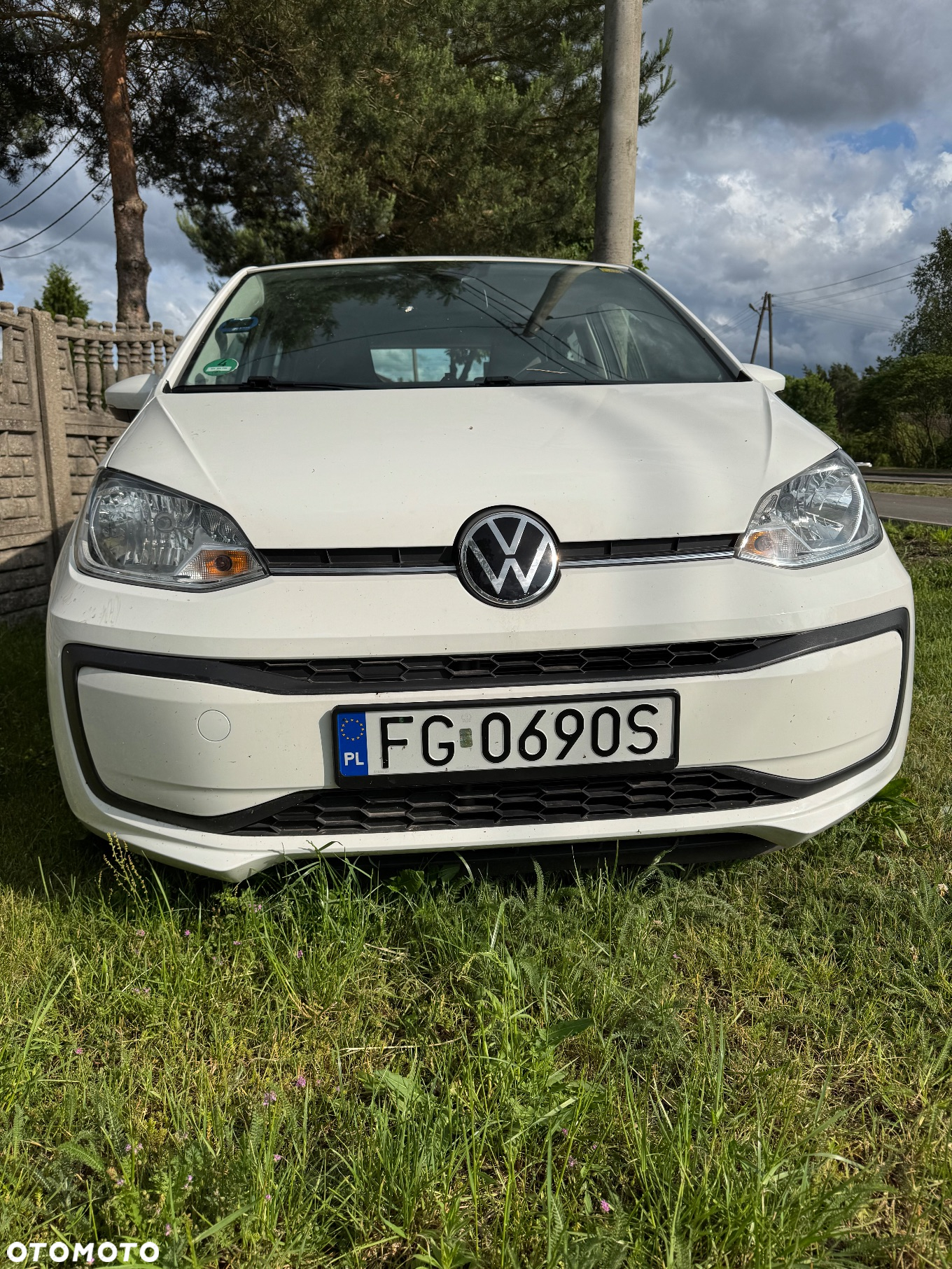 Volkswagen up! - 2