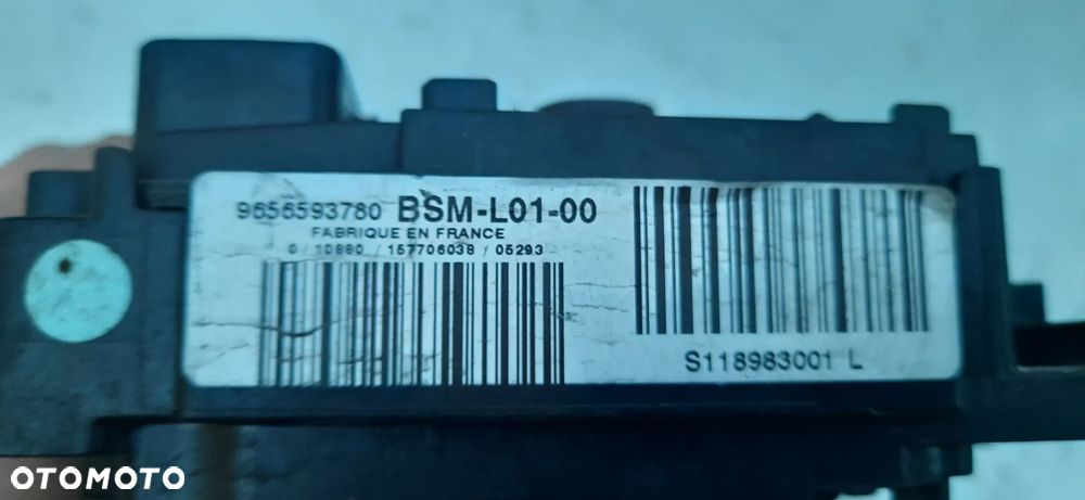 moduł BSC A02 00 9656148080 bsm  9646405280 9667044880 9675877980 R02-00 9664705980 R02r02-00 9661281580 L01-00 9656593780 9661708280 l11-00  bsi 966405888001 281201919b 28119247-5b 9645030380 9661682880 9659285480 BSI 9657999380 - 12