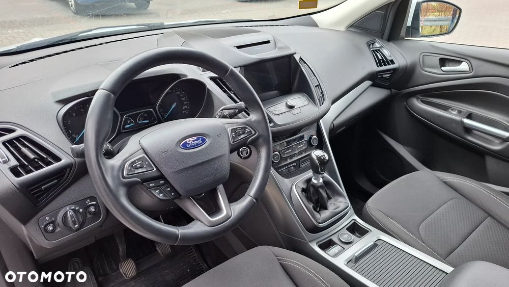 Ford Kuga 1.5 EcoBoost FWD Titanium ASS - 13