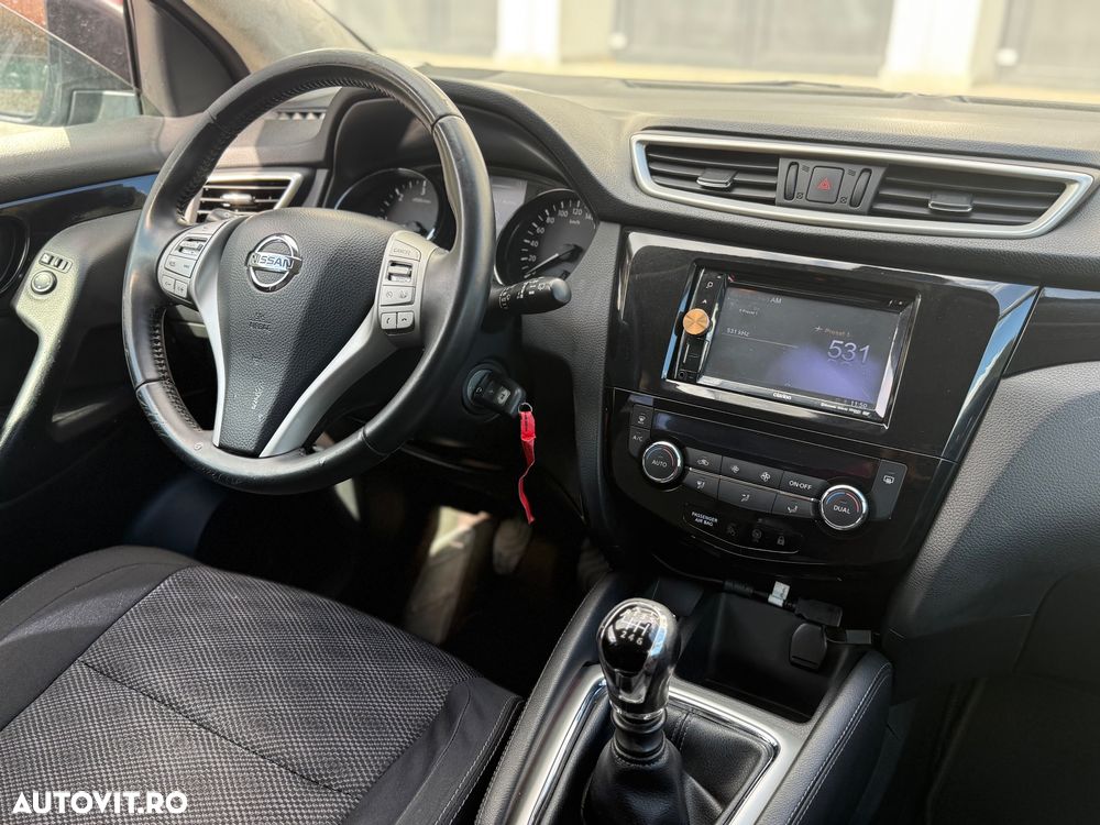 Nissan Qashqai 1.5 DCI ACENTA - 17