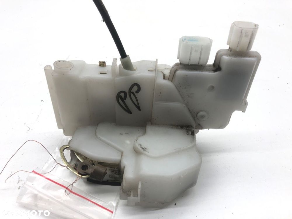 ZAMEK DRZWI PRAWY PRZÓD  ACURA TL (UC_) 2003 - 2012 3.2 S 198 kW [269 KM] benzyna 2003 - 2008 - 3