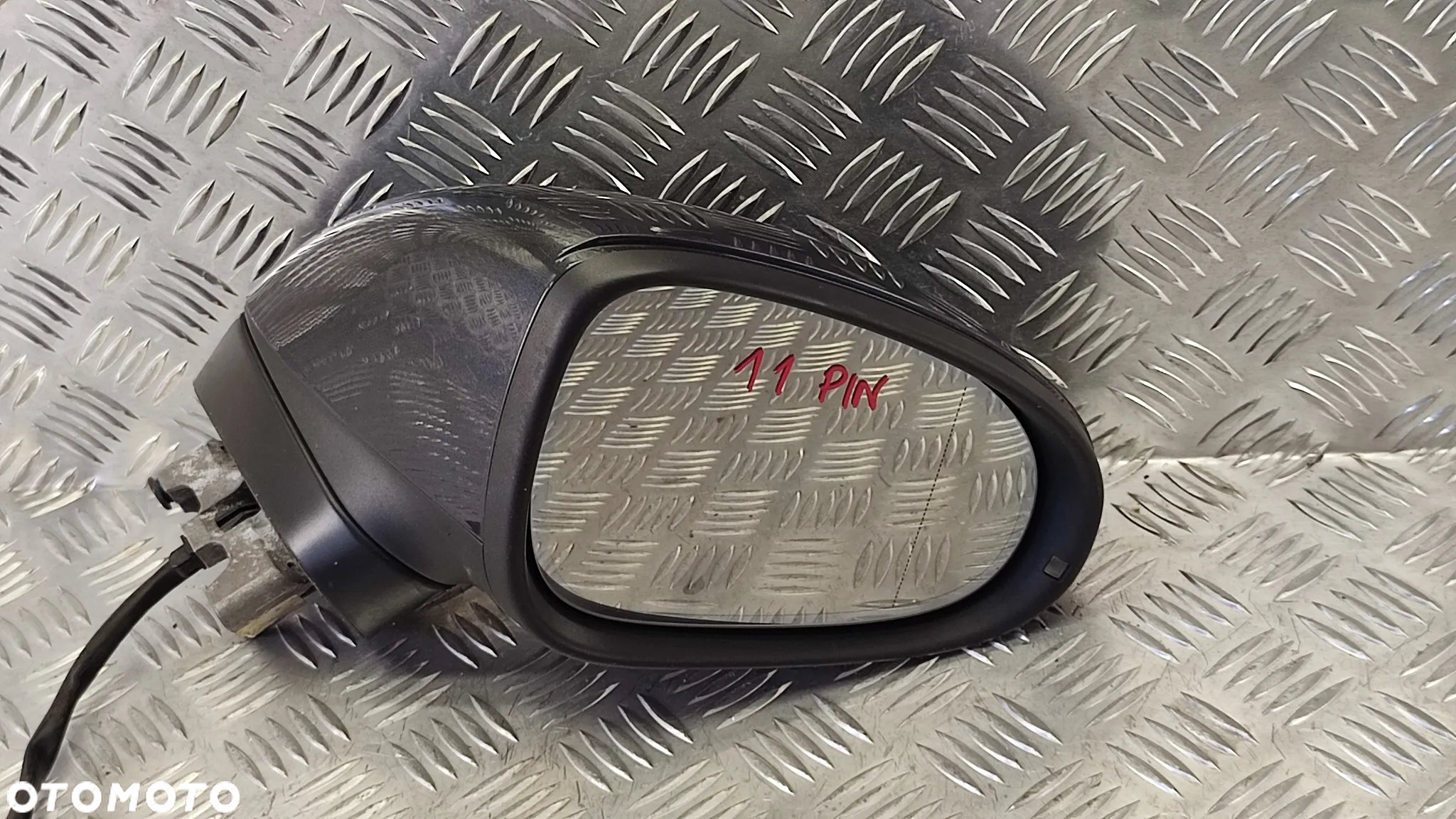VW TOUAREG 7P 10-18R LUSTERKO PRAWE 11 PIN - 5