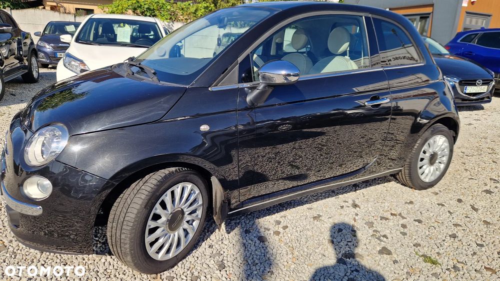 Fiat 500 1.4 16V Sport - 16