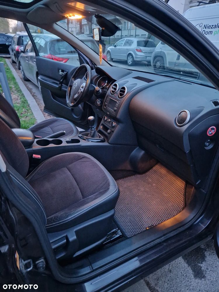 Nissan Qashqai 1.6 DCi Acenta - 16