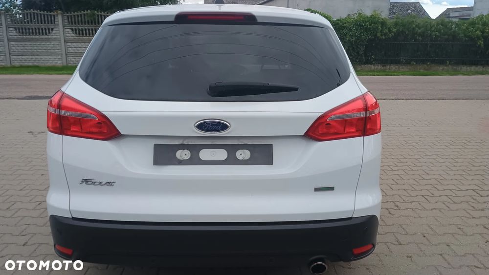 Ford Focus 1.5 EcoBoost SYNC Edition ASS PowerShift - 6