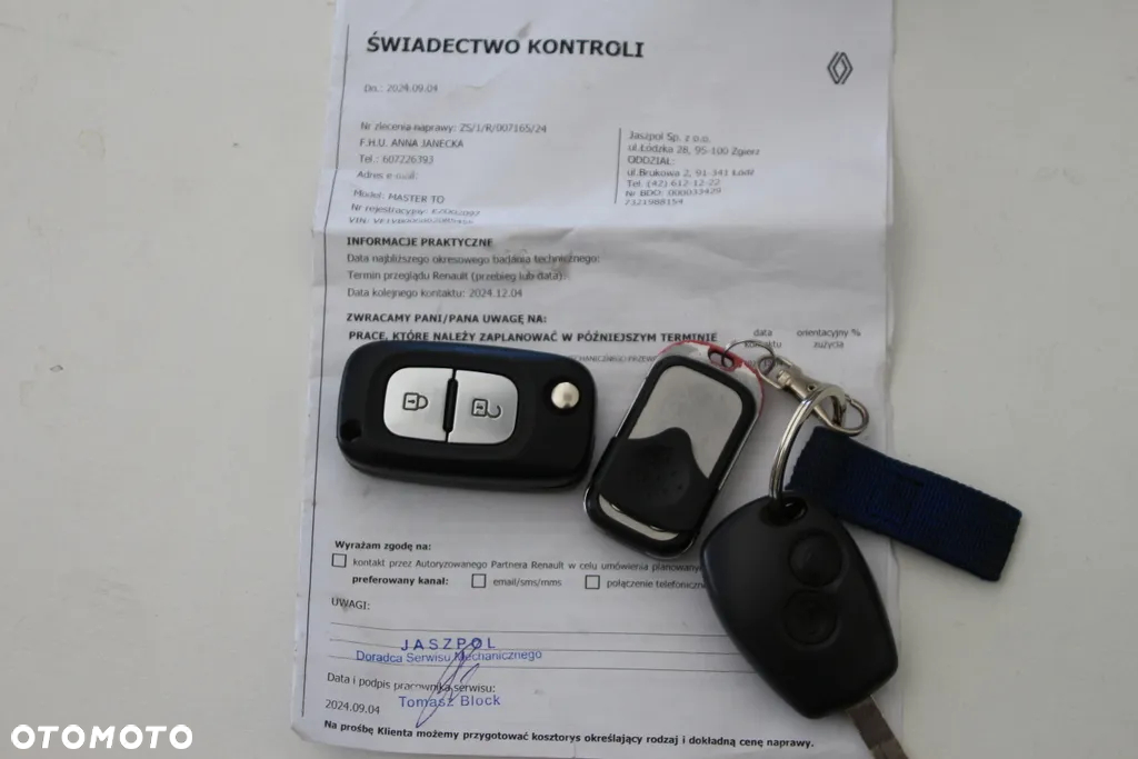 Renault MASTER - 16