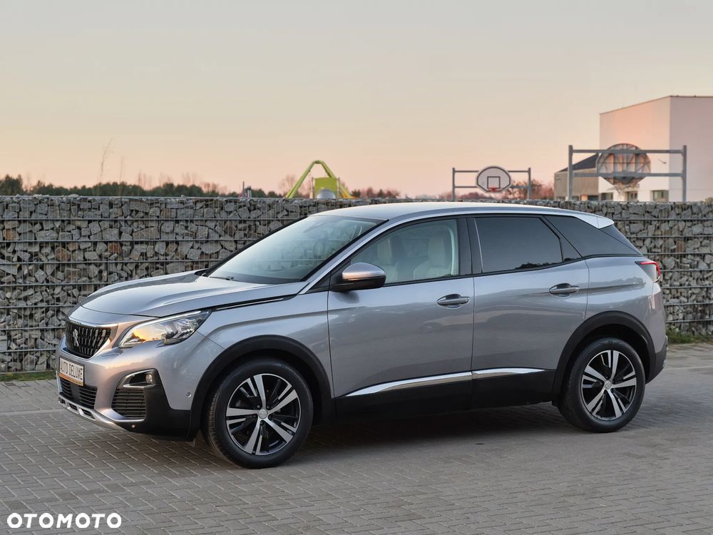 Peugeot 3008 PureTech 180 Stop & Start GPF EAT8 Allure - 3