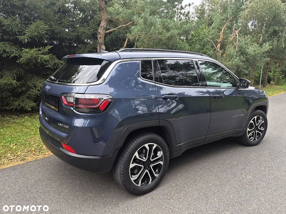 Jeep Compass 1.3 T4 4xe Automatik Limited - 4