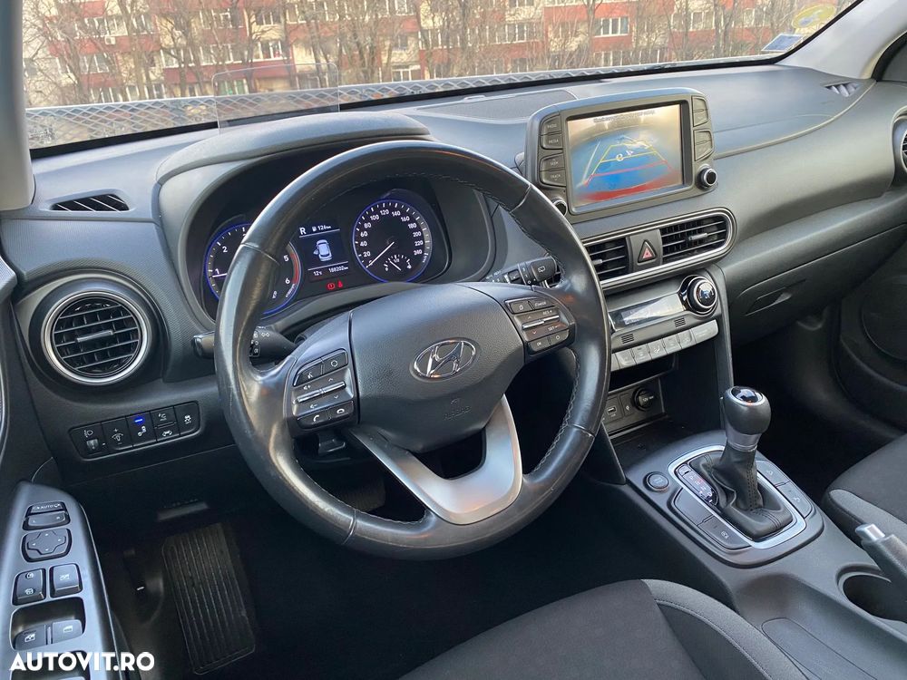 Hyundai KONA 1.6 CRDi DCT Premium - 19