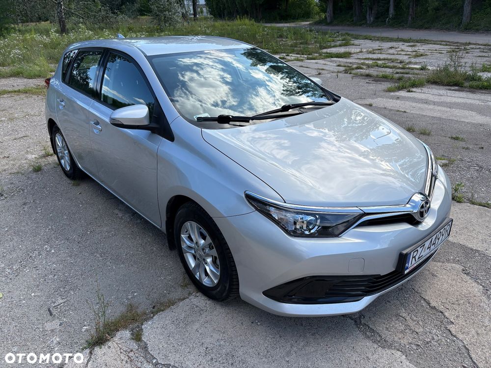 Toyota Auris 1.6 Active - 3
