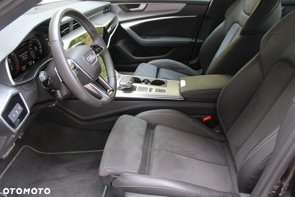 Audi A6 Limousine 40 TDI mHEV Quattro S tronic - 12