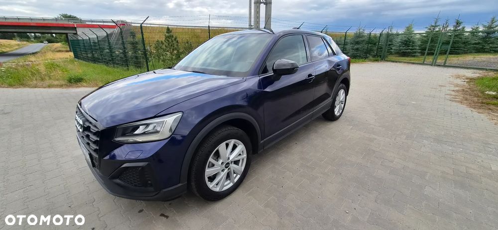 Audi Q2 35 TFSI S tronic - 2