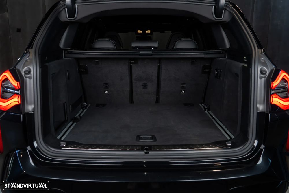 BMW X3 X3M Competition - 7