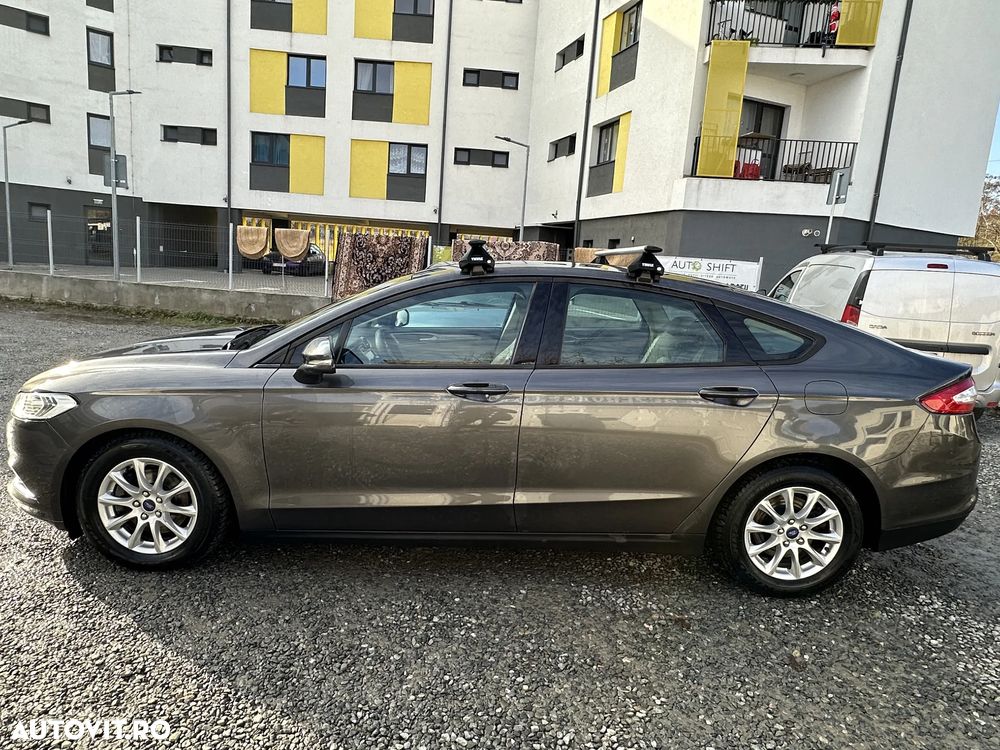 Ford Mondeo 2.0 TDCI PowerShift ST Line High - 3
