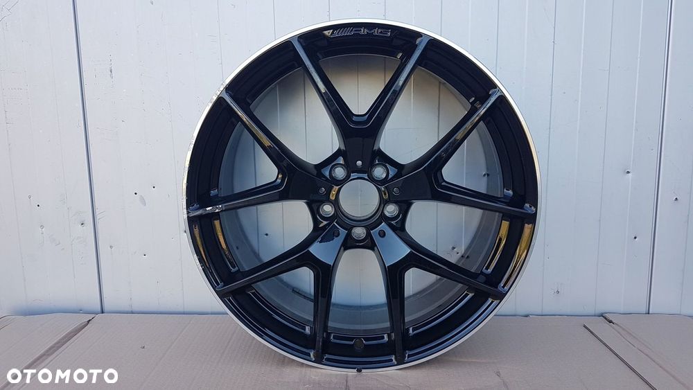 FELGA MERCEDES W253 GLC AMG 8.5Jx20 ET40 - 2