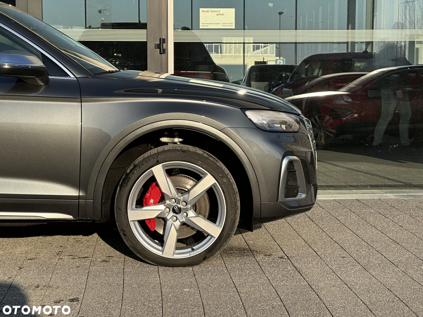Audi SQ5 - 5