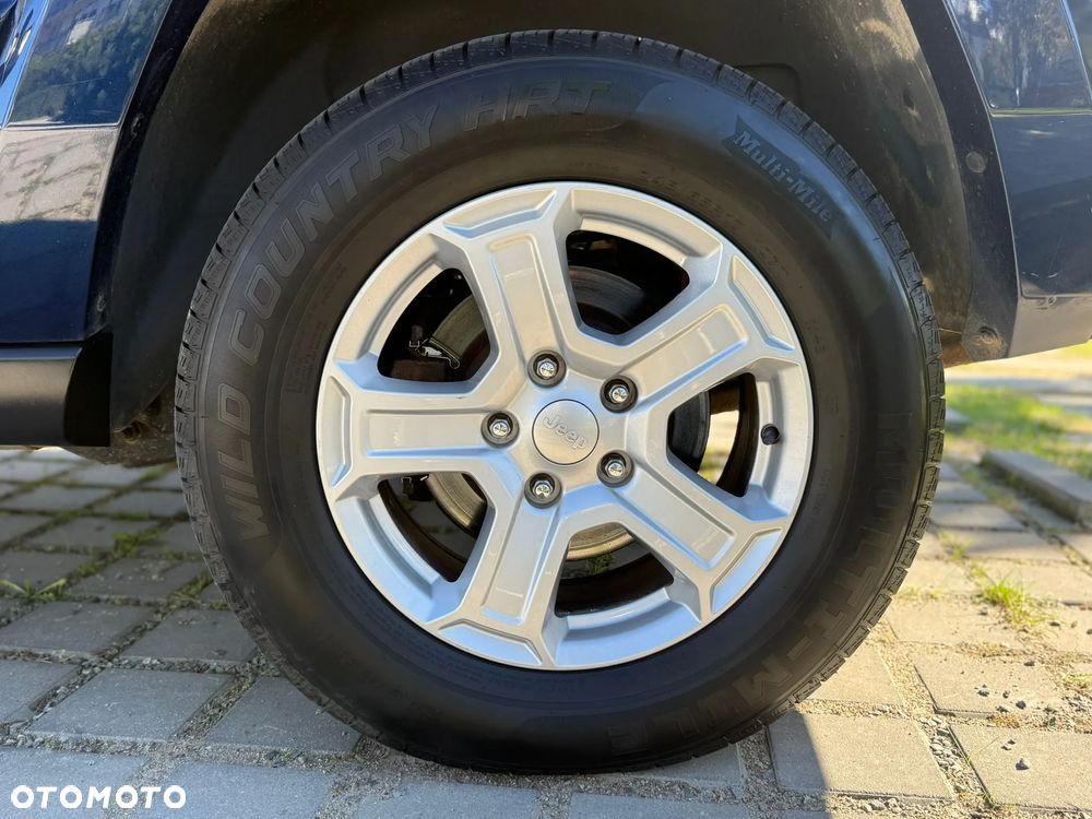 Jeep Commander 5.7 V8 HEMI Automatik Limited - 9