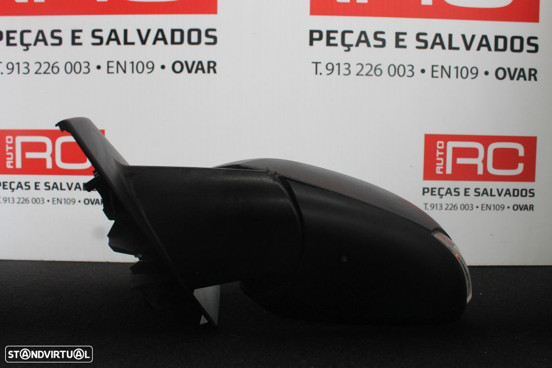 Espelho Retrovisor Renault Mégane III FRENTE ESQUERDO - 4