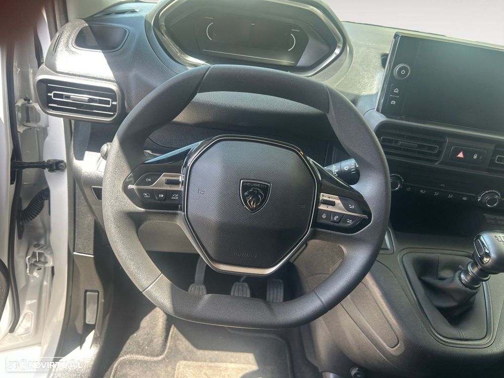 Peugeot Partner 1.5 BlueHDi Longa - 12