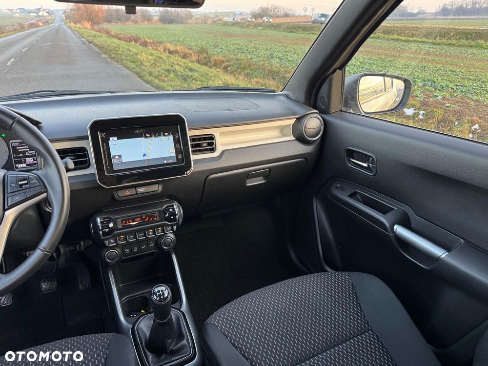 Suzuki Ignis 1.2 SHVS Premium Plus 4WD - 16