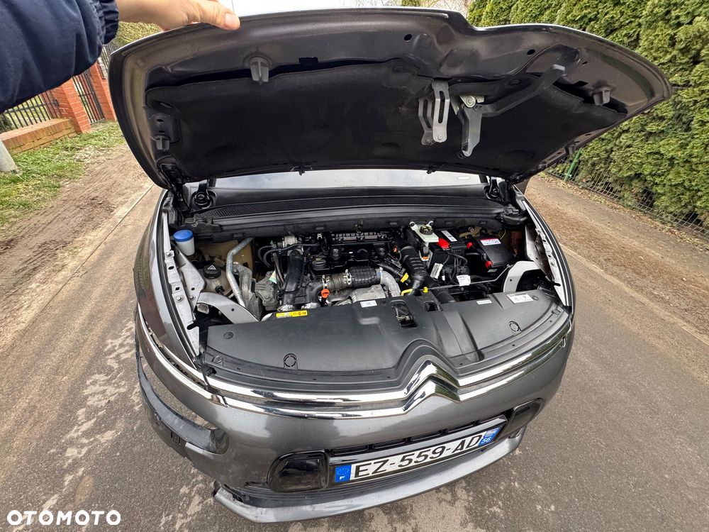 Citroën C4 SpaceTourer Grand BlueHDi 120 Stop&Start EAT6 BUSINESS CLASS - 22