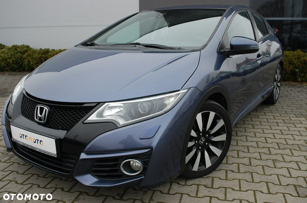 Honda Civic - 2