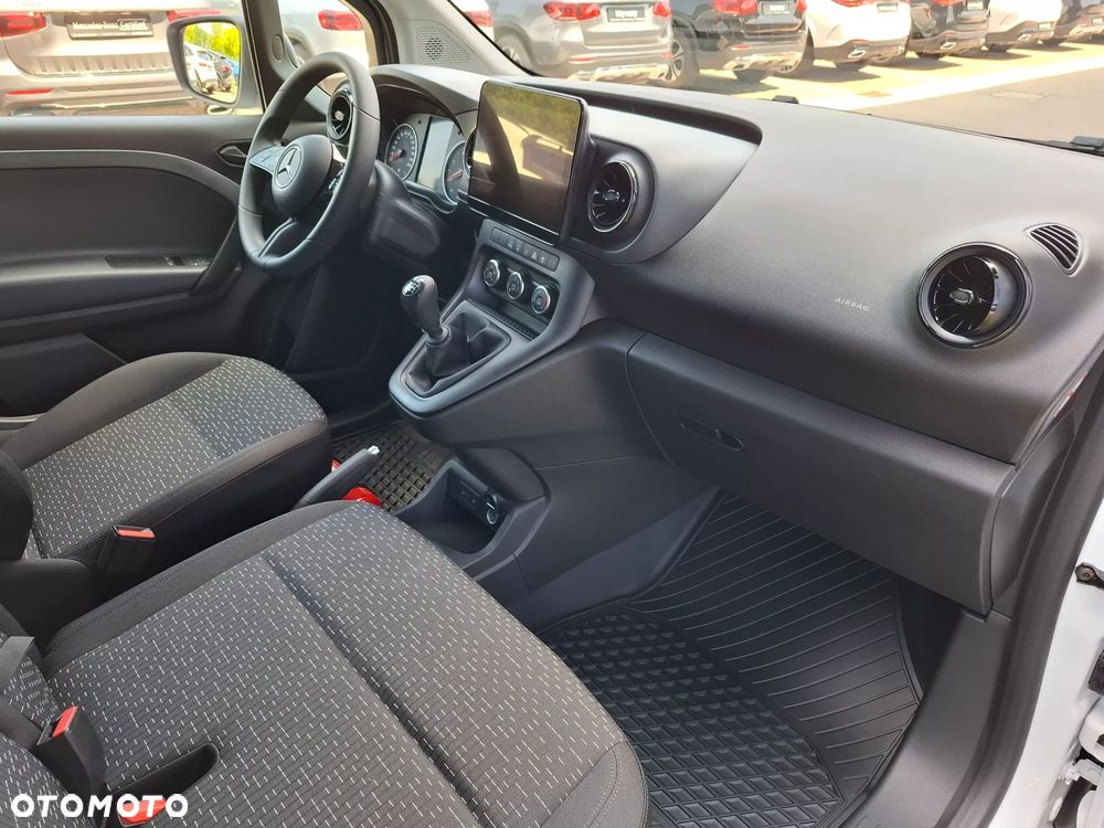 Mercedes-Benz Citan 110 CDI Furgon 2716 mm - 17