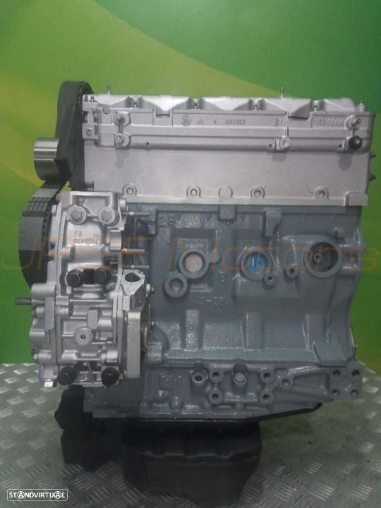 Motor Recondicionado Iveco 35c11 2.8td De 2000 Ref 8140.43C - 1