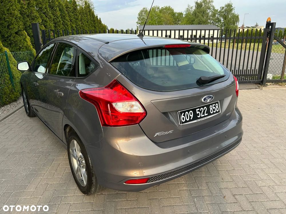 Ford Focus 1.6 TDCi Trend Sport - 2