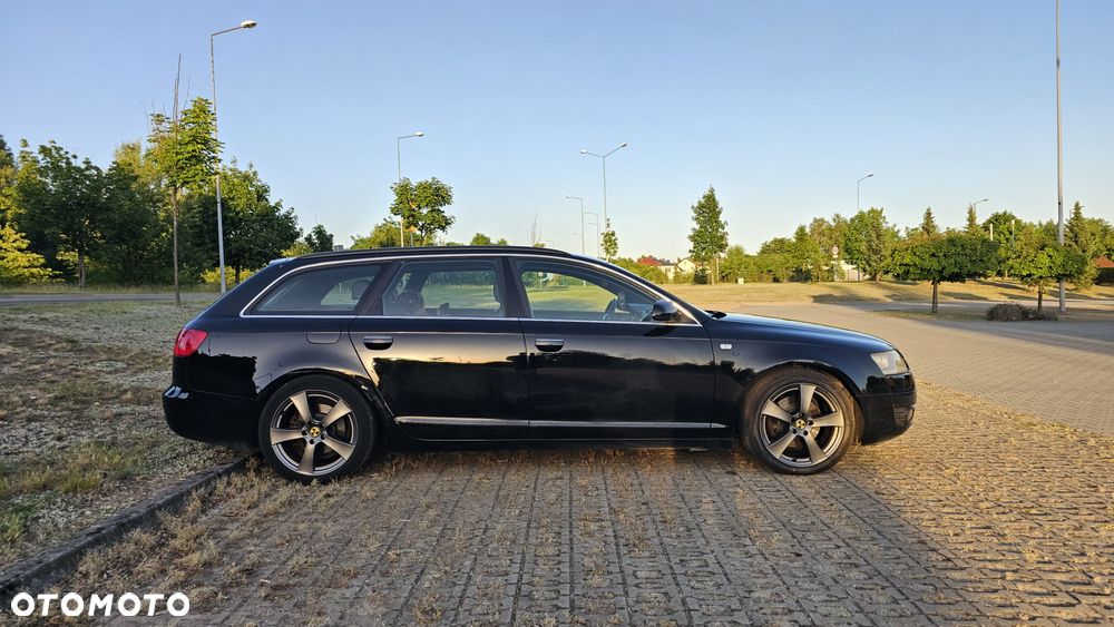 Audi A6 Avant - 6