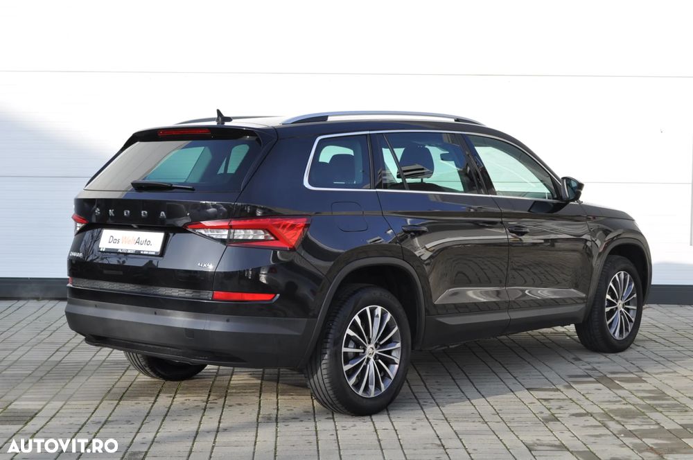 Skoda Kodiaq 2.0 TDI 4X4 DSG Style - 10