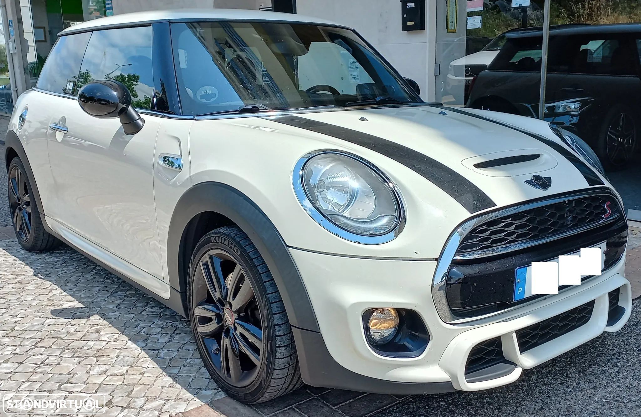 MINI 3 Portas Cooper S Sport Aut. - 1