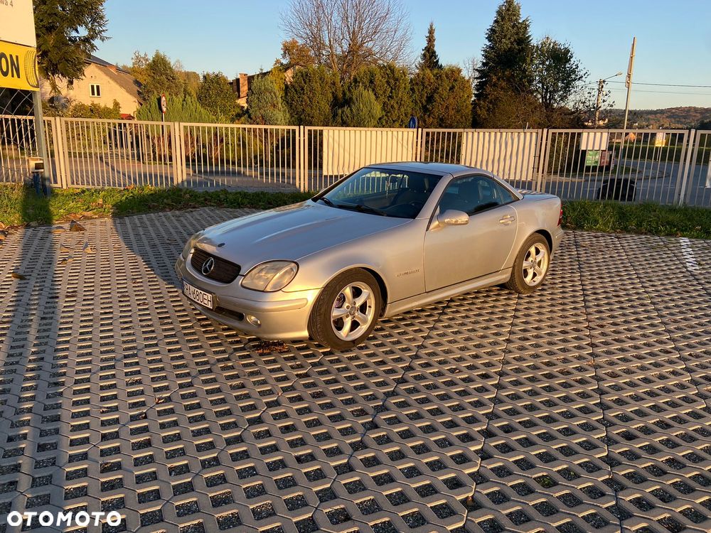 Mercedes-Benz SLK - 15