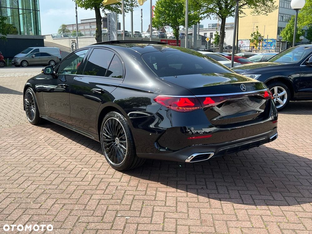 Mercedes-Benz Klasa E 220 d 4-Matic AMG - 10