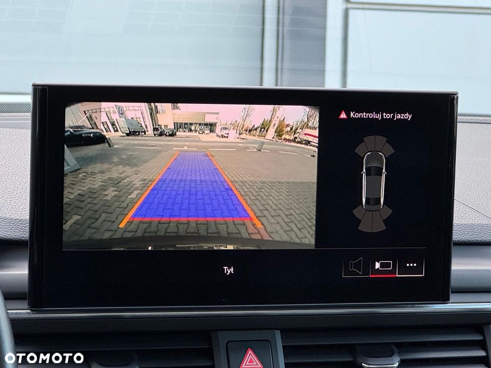 Audi A4 Limousine 40 TFSI S tronic - 20