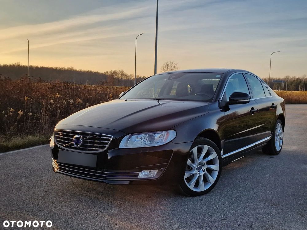 Volvo S80 T5 Geartronic Summum - 3