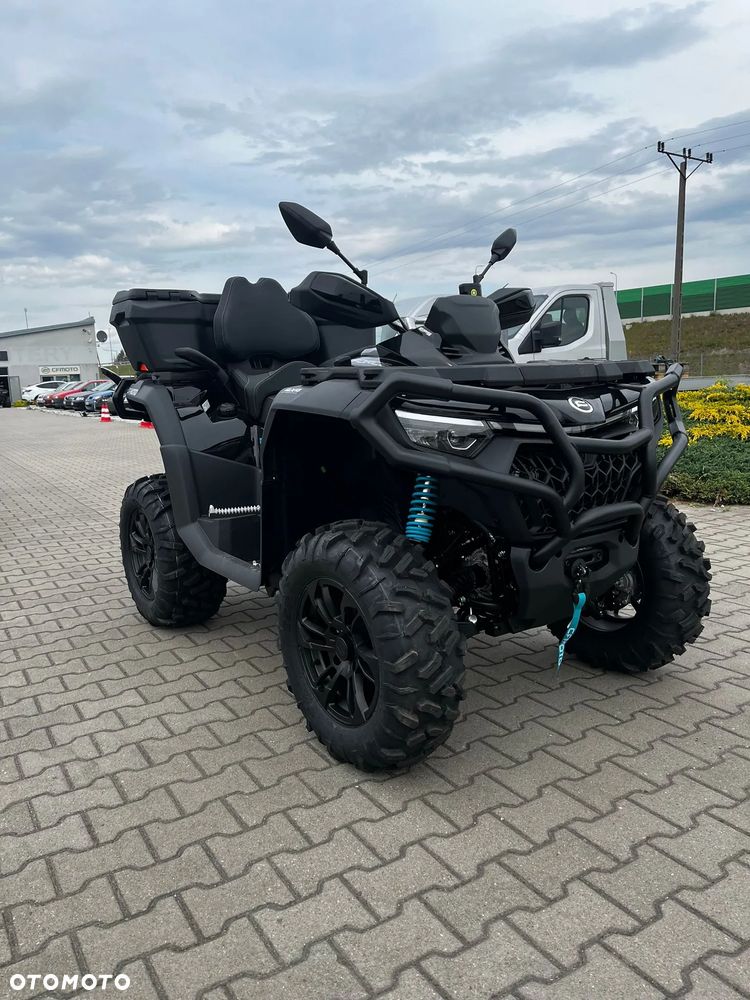 CFMoto CForce - 3
