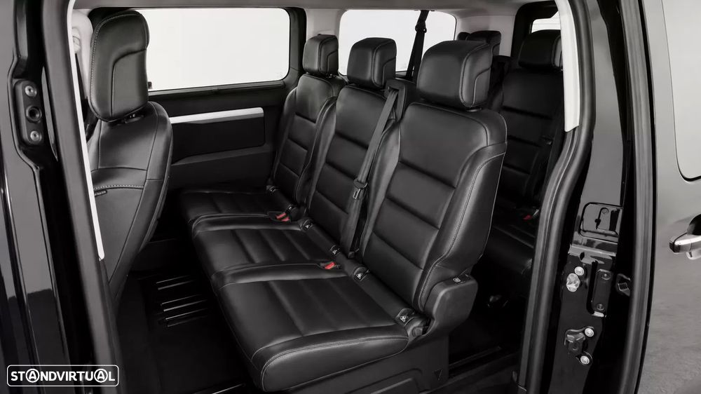 Peugeot e-Traveller 50 kWh Active Standard - 11