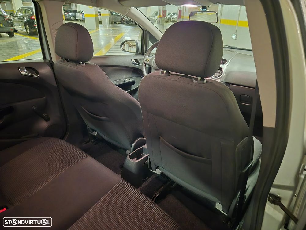 Opel Corsa 1.3 CDTI Navi - 36