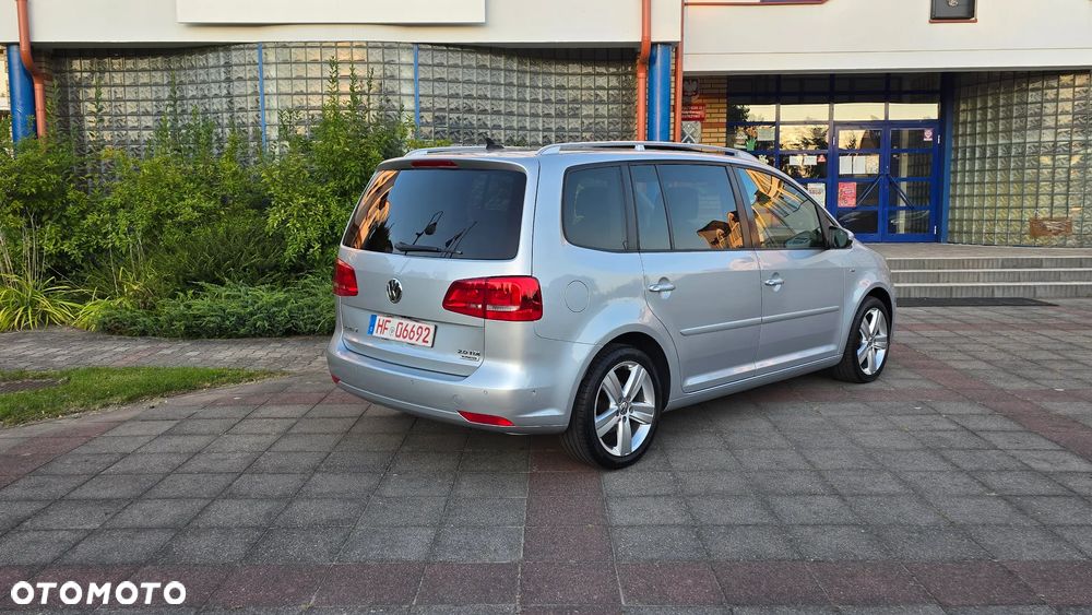 Volkswagen Touran 2.0 TDI DPF Cup - 38