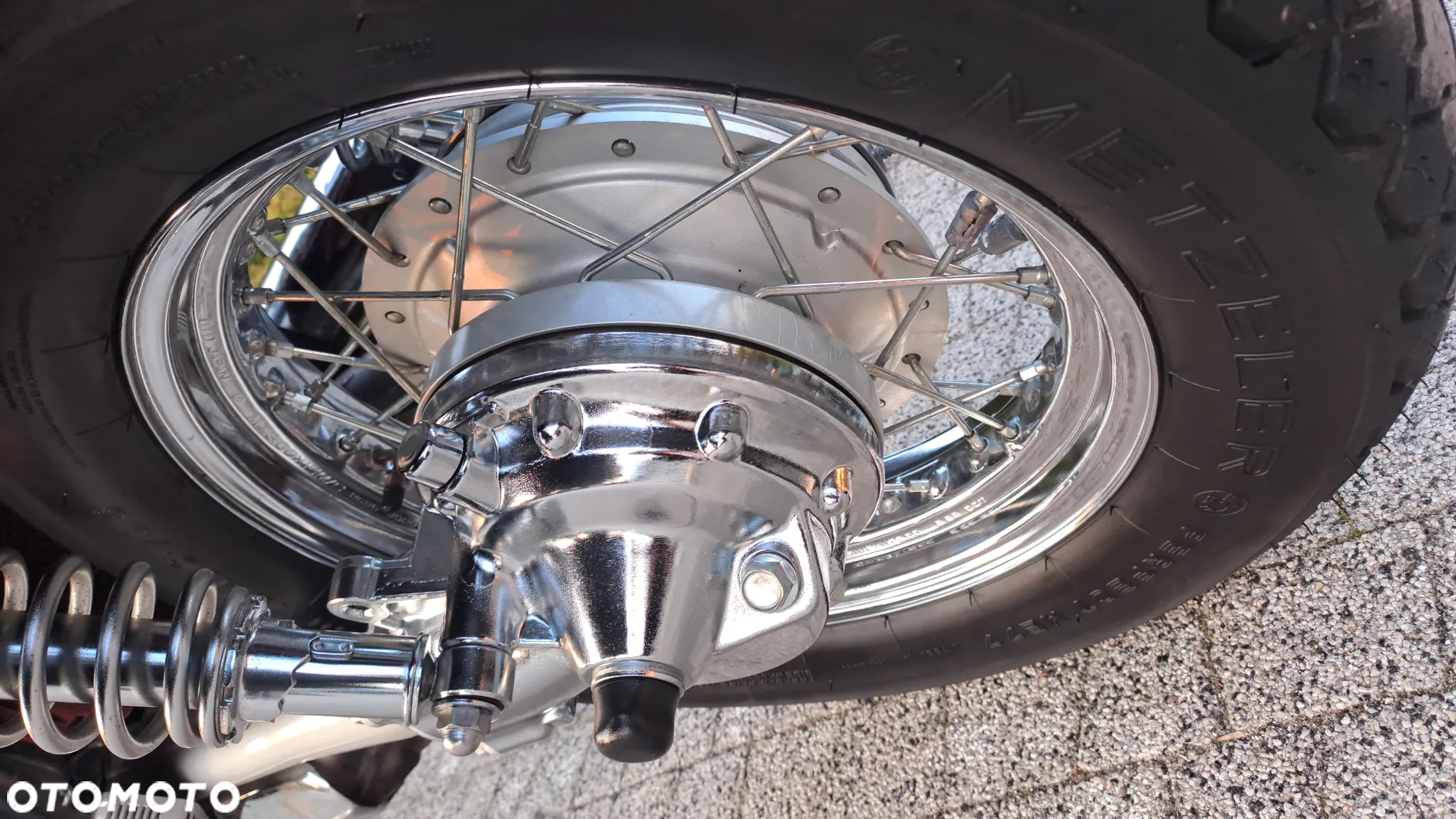 Yamaha Virago - 39